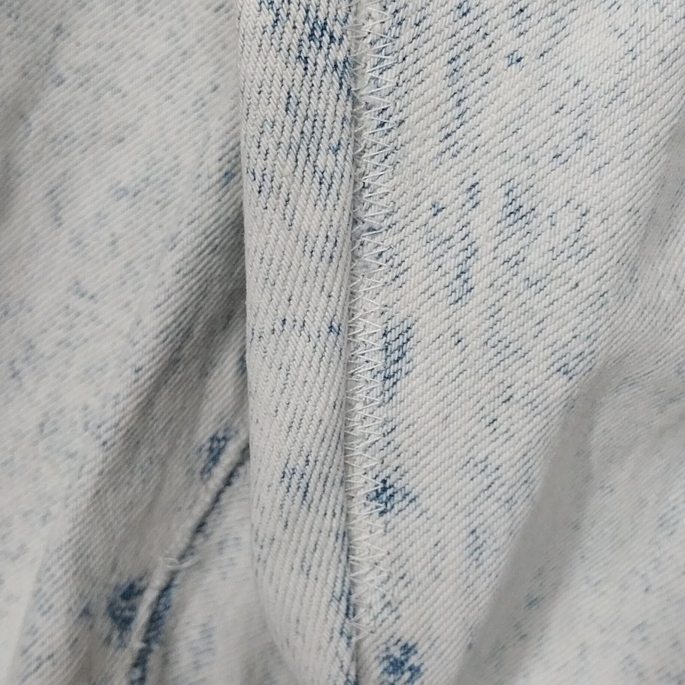 2326 Vintage Size 18 Congo Trader Stonewashed Den… - image 7